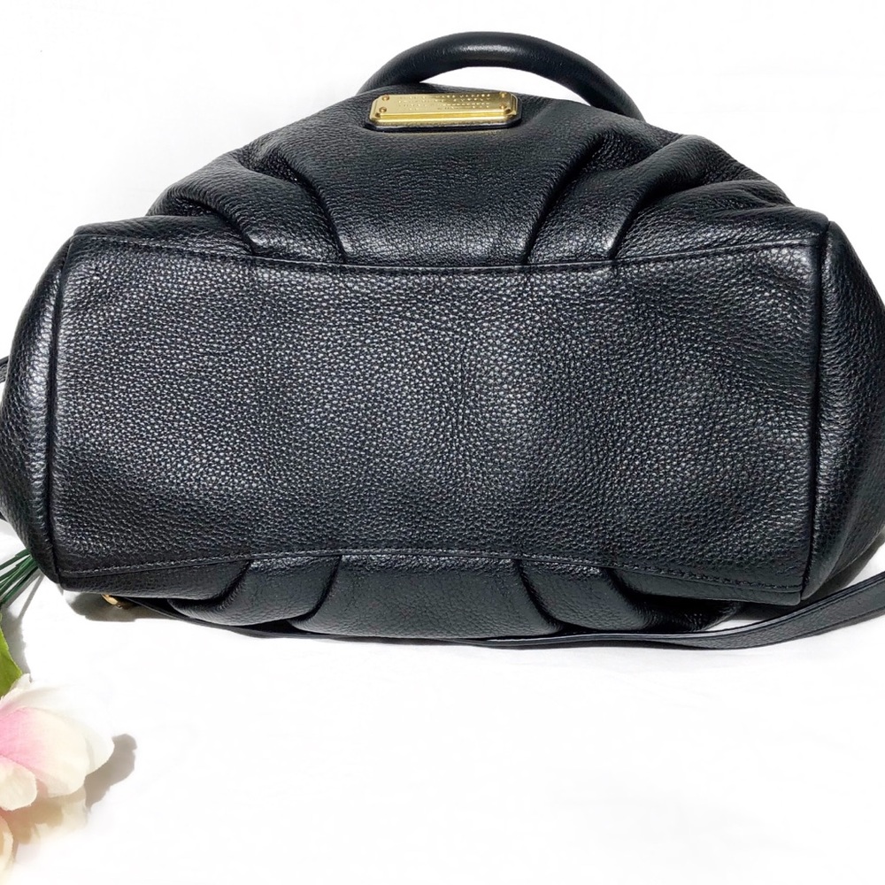 Marc Jacobs Black Satchel Bag - Picture 4 of 8